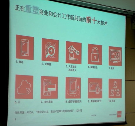 人工智能時(shí)代，會(huì)計(jì)審計(jì)人員將何去何從？